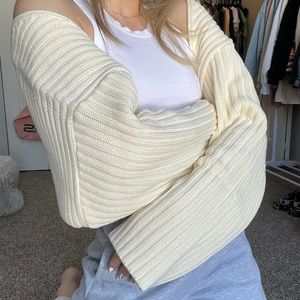 Storets Sweater Sleeve